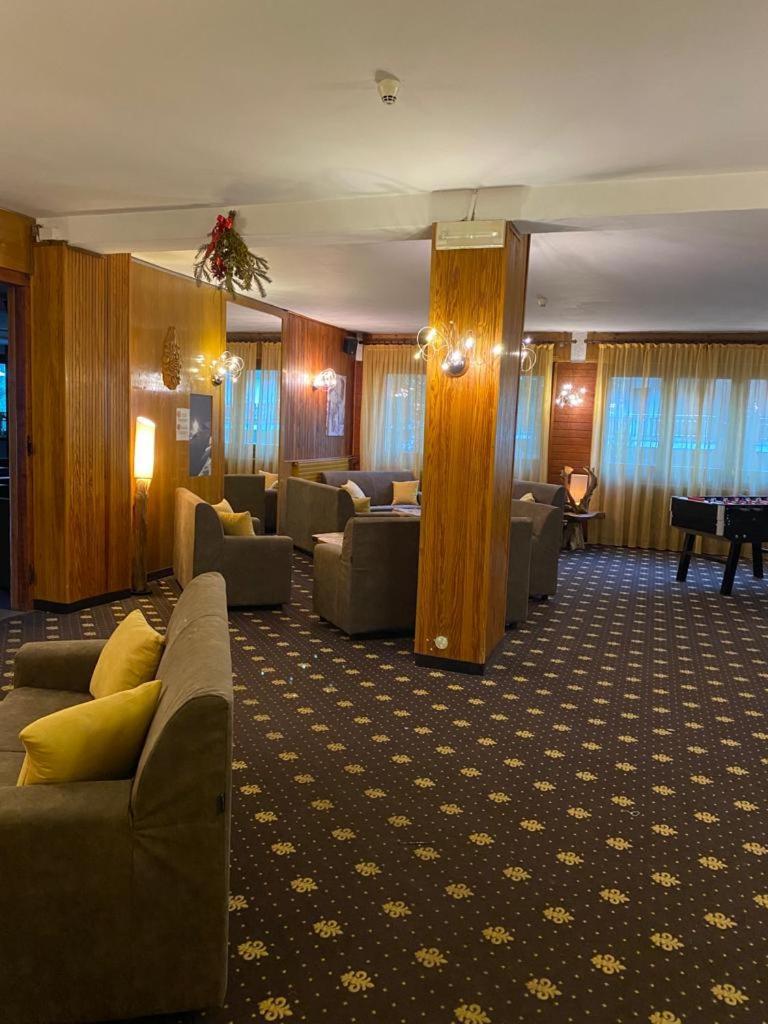Hotel Splendid Oulx Exteriér fotografie