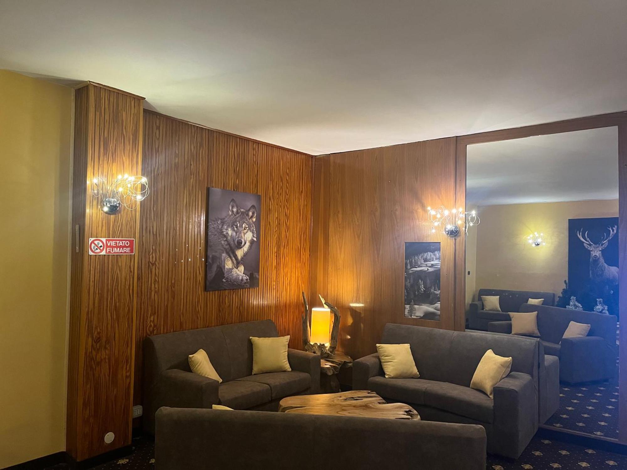 Hotel Splendid Oulx Exteriér fotografie
